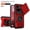 Red, variant on TYJKeJi Case with Kickstand Drop Resistant Shockproof Case For Nothing Phone 4a Pro