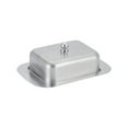 thumbnail image 6 of Jiandong butter holder Stainless Steel Butter Dish with Lid & Serving Tray for Home Kitchen(7.32X4.72X2.56Inch), 6 of 11