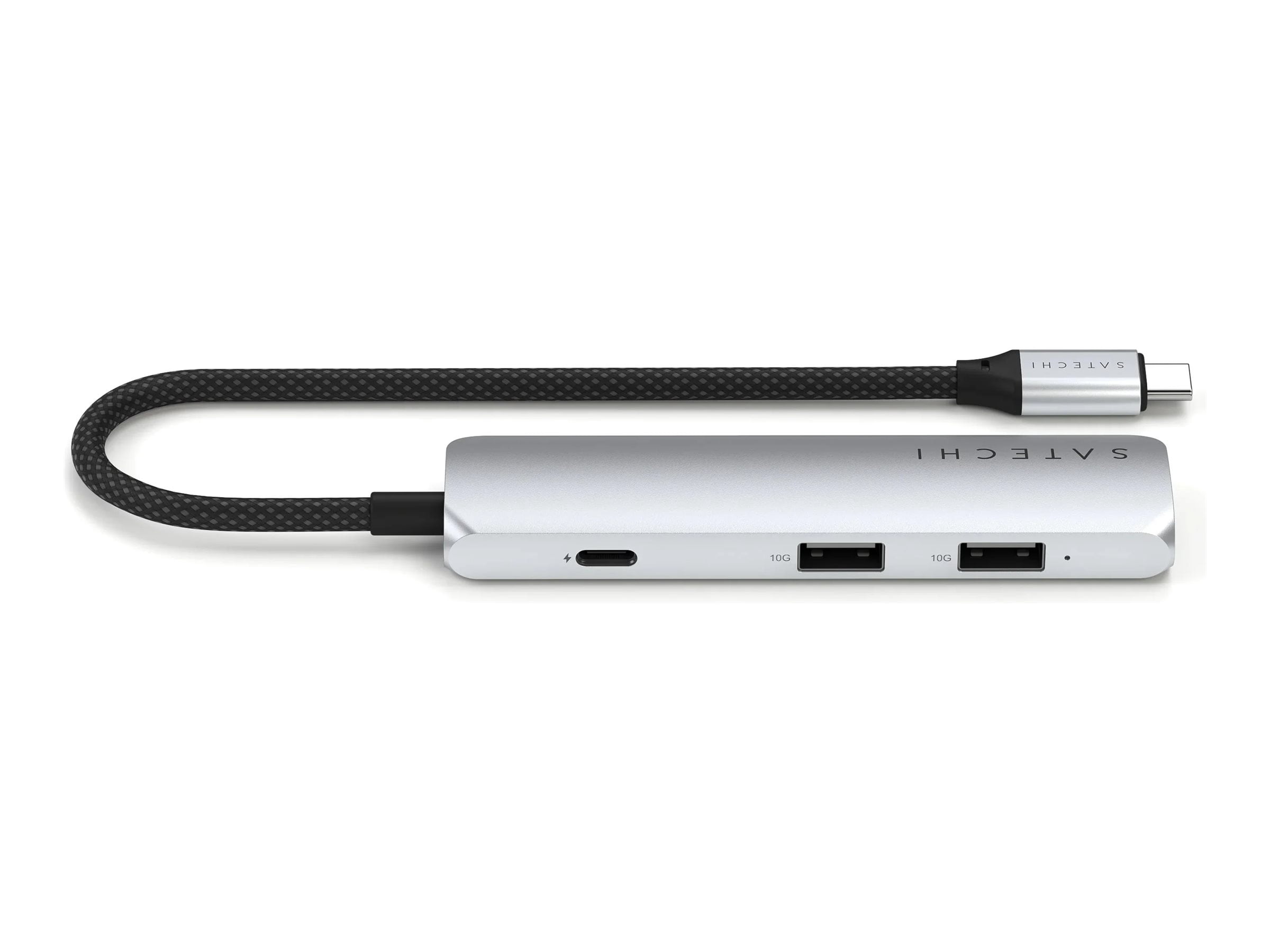 4-in-1 USB-C Slim Multiport Adapter 4K