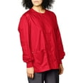 thumbnail image 2 of WonderWink WonderWORK 800-Unisex Snap Front Scrub Jacket, 2 of 3