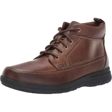 boots thurston chukka en cuir crazy horse