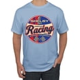 thumbnail image 2 of Wild Bobby Ford Shelby Racing Legendary Performance 1962 Men Tee, 2 of 6