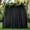Black, variant on Joqmia Wrinkle-Free Backdrop Curtain,2-Panel Fabric Drapes for Wedding, Party, Photography Background