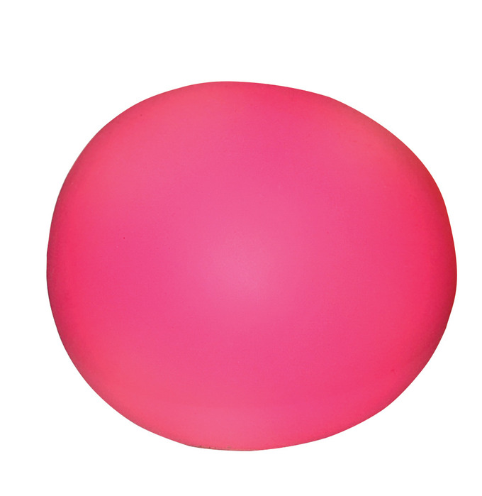 bubble gum stress ball
