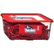 Hershey Foods Twizzlers Strawberry Twists, 64 oz