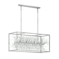 thumbnail image 3 of Aiwen 12-Light Crystal Branch Novelty Modern Cage Pendant Light for Kitchen Island Foyer Bedroom, 3 of 6