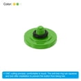 thumbnail image 4 of Camera Shutter Button, 3 Pack Soft Shutter Release Button Camera Button Concave, Red Yellow Green, 4 of 6
