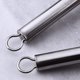 thumbnail image 3 of Pala para Hielo Metal Acero Inoxidable Bar Fiesta, 3 of 9