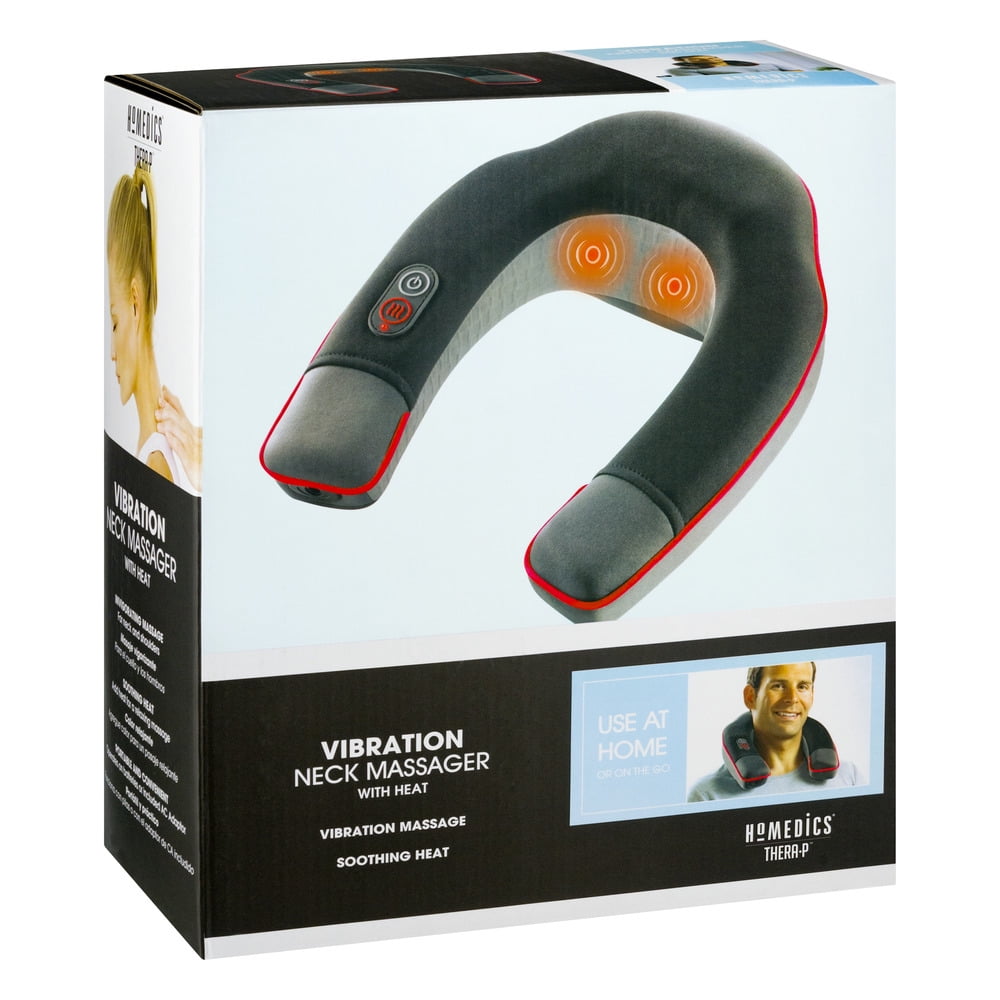 Homemedics Vibration Neck Massager with Heat - health and beauty - by owner  - household sale - craigslist