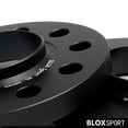 thumbnail image 4 of Entretoise de Roue pour Mercedes A124 A207 (2px12mm+2px20mm) + 20 Pcs Boulons Étendus, 4 of 4