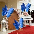 thumbnail image 5 of Giant Butterfly Decor –Large 3D Butterfly Hanging Decorations for Wedding Arch Backdrop, Party Photo Booth Prop, Bridal Shower & Event Decoration, 5 of 6