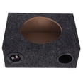 thumbnail image 4 of Miangastore Subwoofer Enclosure Vehicle Subwoofer Enclosure Box Automotive Interior Supply, 4 of 8