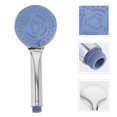 thumbnail image 2 of Handheld Shower Head Bathroom Shower Sprayer Replacement Shower Head Bathing Sprayer, 2 of 5