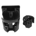 thumbnail image 2 of Porte-gobelet avec Support de Téléphone Porte-Boisson pour Fauteuil Roulant Multifonctionnel Sûr Portable Angle Réglable Porte-Boisson Universel pour Marcheur de Fauteuil Roulant, 2 of 7