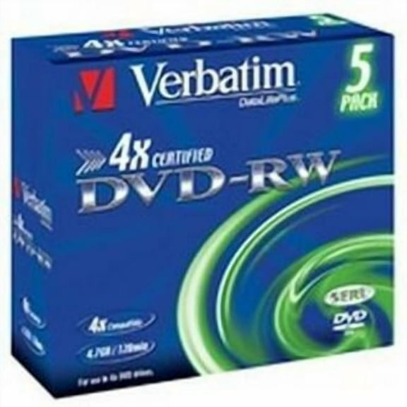 DataLifePlus 4x DVD-RW Media