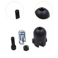 thumbnail image 6 of DimyFew Cable Pulley System Gym Machine Cable Terminals Attachments DIY Pulling Wire Gym Cable Balls Stopper, 6 of 9