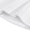 thumbnail image 6 of Lenago Men's Shorts Shorts Men Men Short Men's Solid Color Elastic Waist Drawstring Pockets Beach Casual Shorts White M, 6 of 9