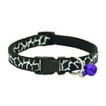 thumbnail image 1 of EIMELI Mode Collier Réglable Collier avec Cloche pour Petit Chien Chiot Chaton Chat, 1 of 8
