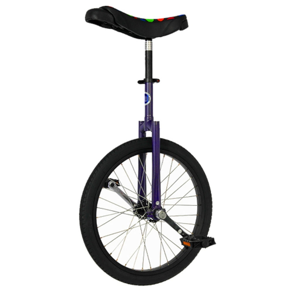Club 20 Inch Freestyle Unicycle (Purple)
