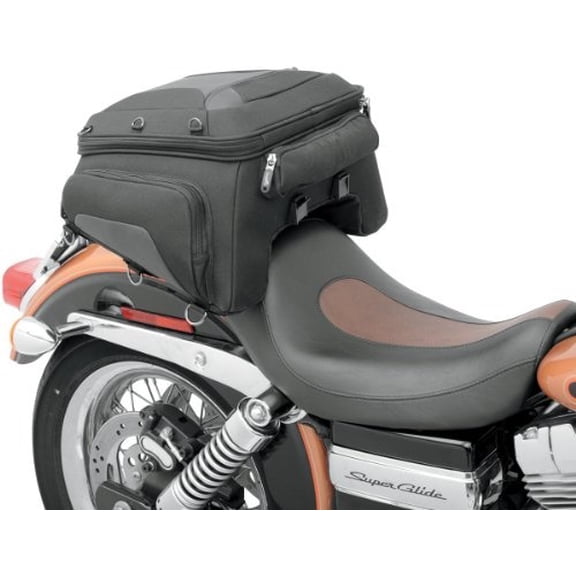 saddlemen 3516-0108 standard sport tunnel bag