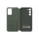 thumbnail image 5 of Funda tipo cartera Smart View para Samsung Galaxy S23+, color caqui, 5 of 6