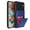 Blue, variant on Decase Flip Wallet Case for Google Pixel 9 / 9 Pro Case with 5 Card Credit Card Holder Slot,Shockproof Cover Hybrid Heavy Duty Protection Armor Phone Case fits for Google Pixel 9 / 9 Pro,Red
