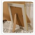 thumbnail image 7 of Highcool 4x6 Picture Frame Set (2 Pack) with Retro Design for Classic Office Decoration, 7 of 7