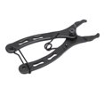 Mini Bicycle Chain Quick Link Tool with Hook Bike Gauge Calipers