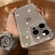thumbnail image 4 of Transparent Shockproof Hard Acrylic Case For iPhone 16 15 14 13 12 11 Pro XS Max X XR 7 8 Plus Soft Silicone Bumper Clear Capa, 4 of 4
