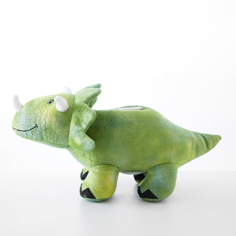 Dinosaur Ceramic Piggy Bank - Ankylosaurus Coin Saving Box For Kids Room Decor