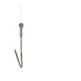 Lazer Sharp L580B203/4 Terminal Tackle,Fish Hooks,Barbless Mooching