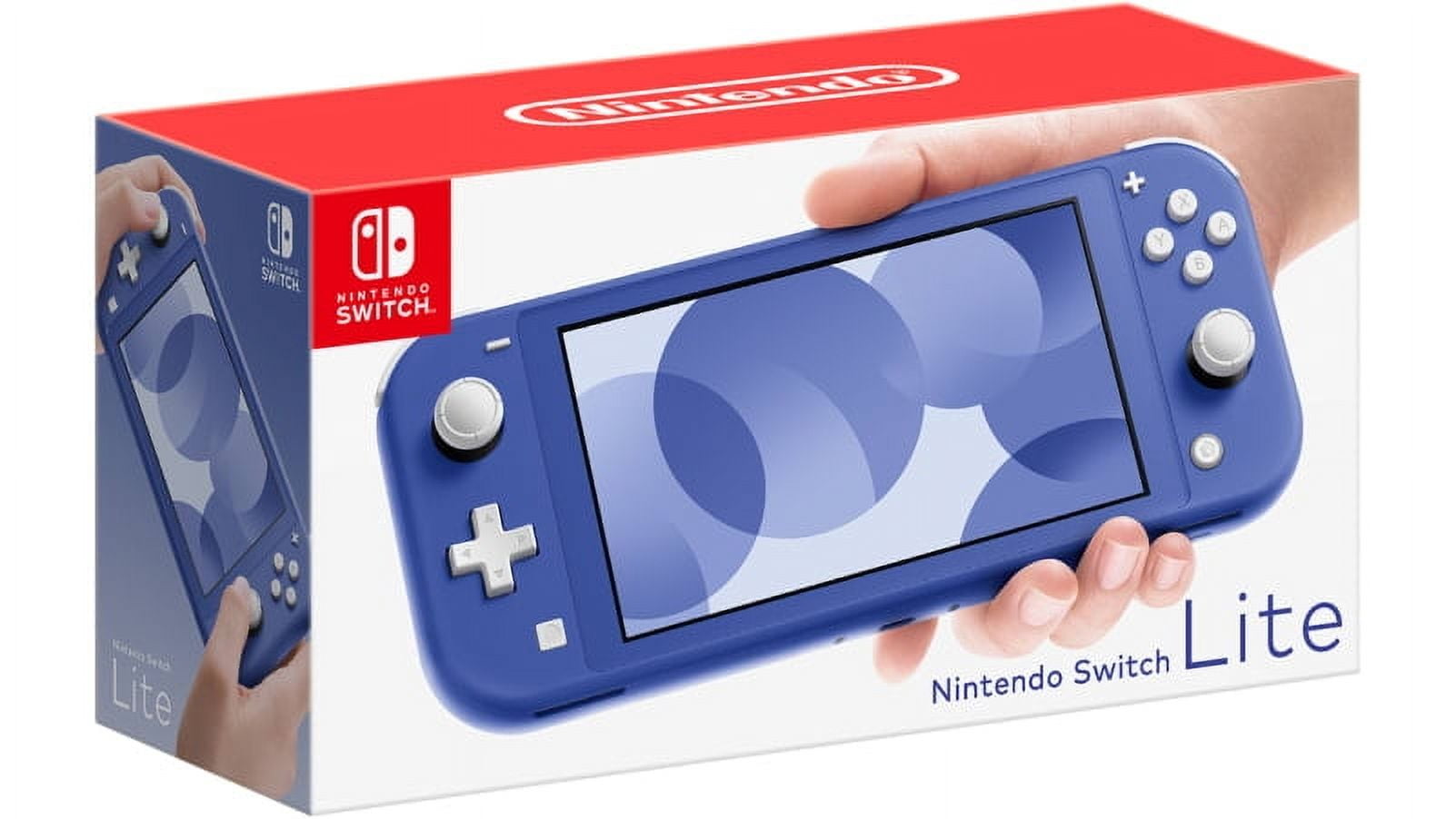 Open Box - Nintendo Switch Lite - Blue - Walmart.ca