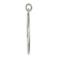 thumbnail image 2 of Sterling Silver Antiqued St. Christopher Medal, 2 of 4