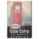 thumbnail image 2 of Letreros metálicos estilo Shabby Chic - Letreros metálicos estilo vintage para decoración de pared de cafeterías 17, 2 of 6