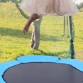 thumbnail image 3 of SKISUNO Easy Install Sky Blue Trampoline Safety Pad with Oxford Cloth Durable Material, 3 of 6