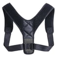 thumbnail image 1 of Adjustable Posture Corrector Back Support Strap Brace Shoulder Spine S, 1 of 5