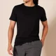 thumbnail image 3 of Playera Slim Fit Cuello Redondo Manga Corta Super Cómoda, 3 of 5