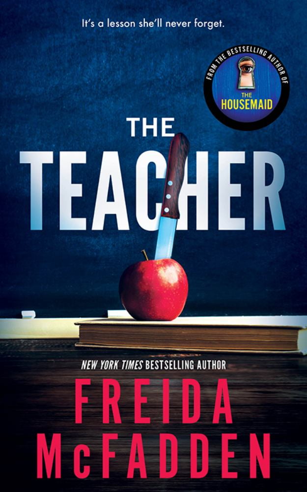 Freida McFadden: The Teacher (Paperback)