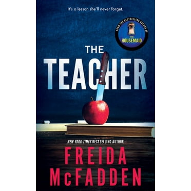 Freida McFadden: The Teacher (Paperback)