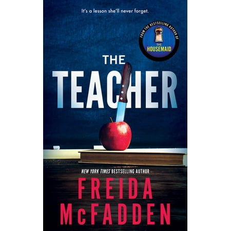 Freida McFadden: The Teacher (Paperback)