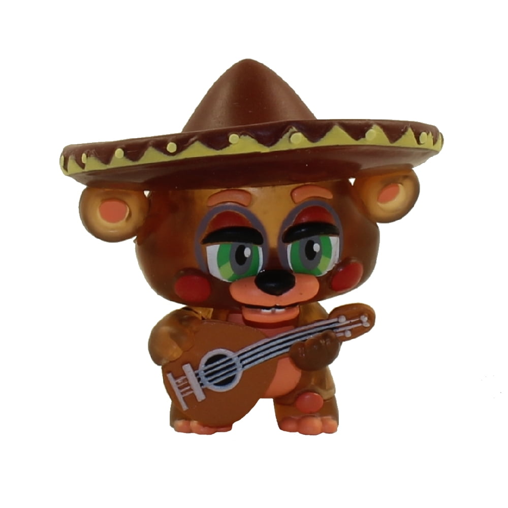 Five Nights at Freddy's: Pizza Simulator El Chip 5-Inch Funko Action Figure