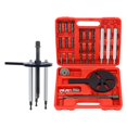 thumbnail image 1 of Bearing Extractor Removal Tool Three-jaw Puller Inside And Outside Bearing Universal Tool Multi-function Puller Dedicated, 1 of 7