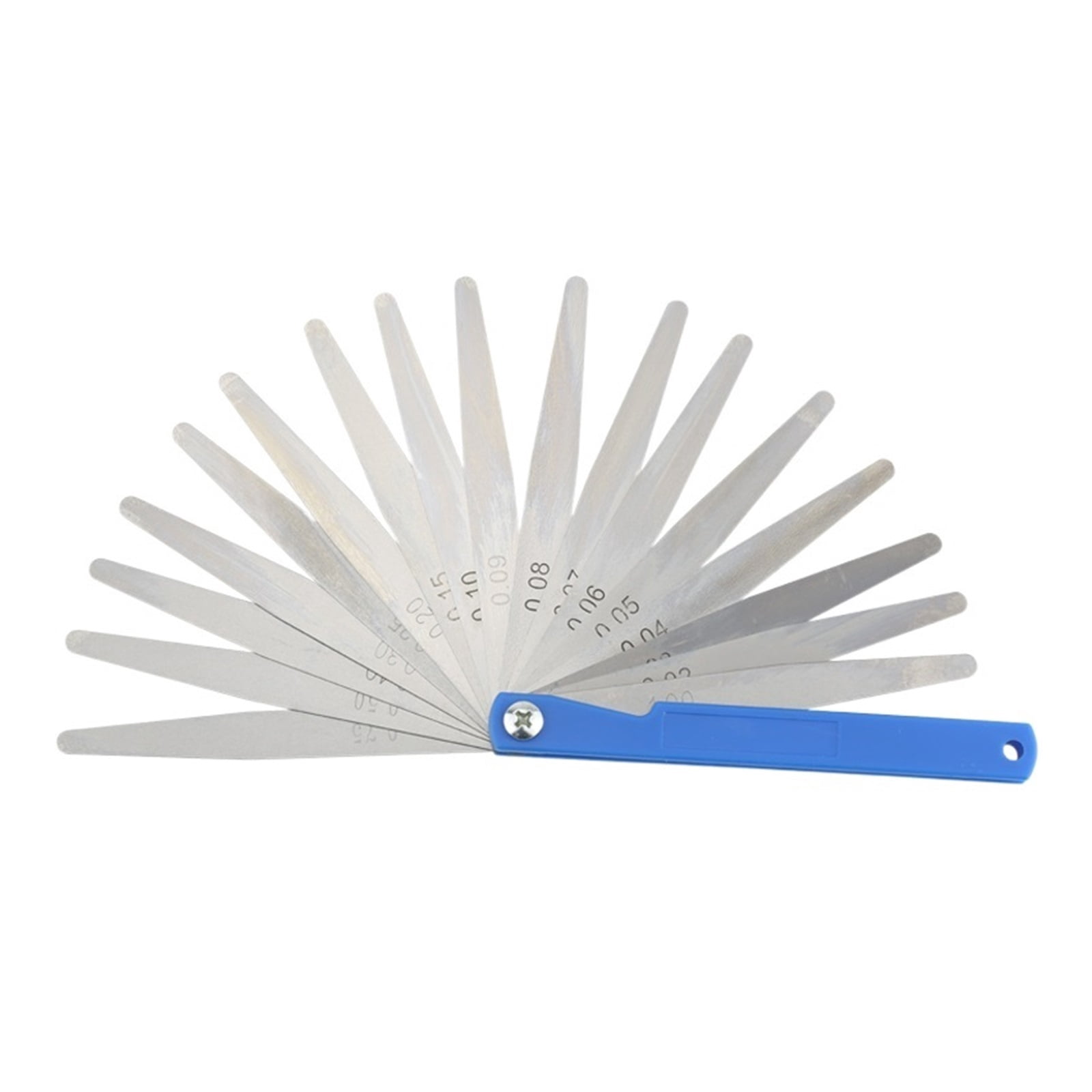 Feeler Gauges Gauges Valve Probes Fill Gauges Probes Thickness Gauges Gap Tools Thickness Kits ,Easy to Use