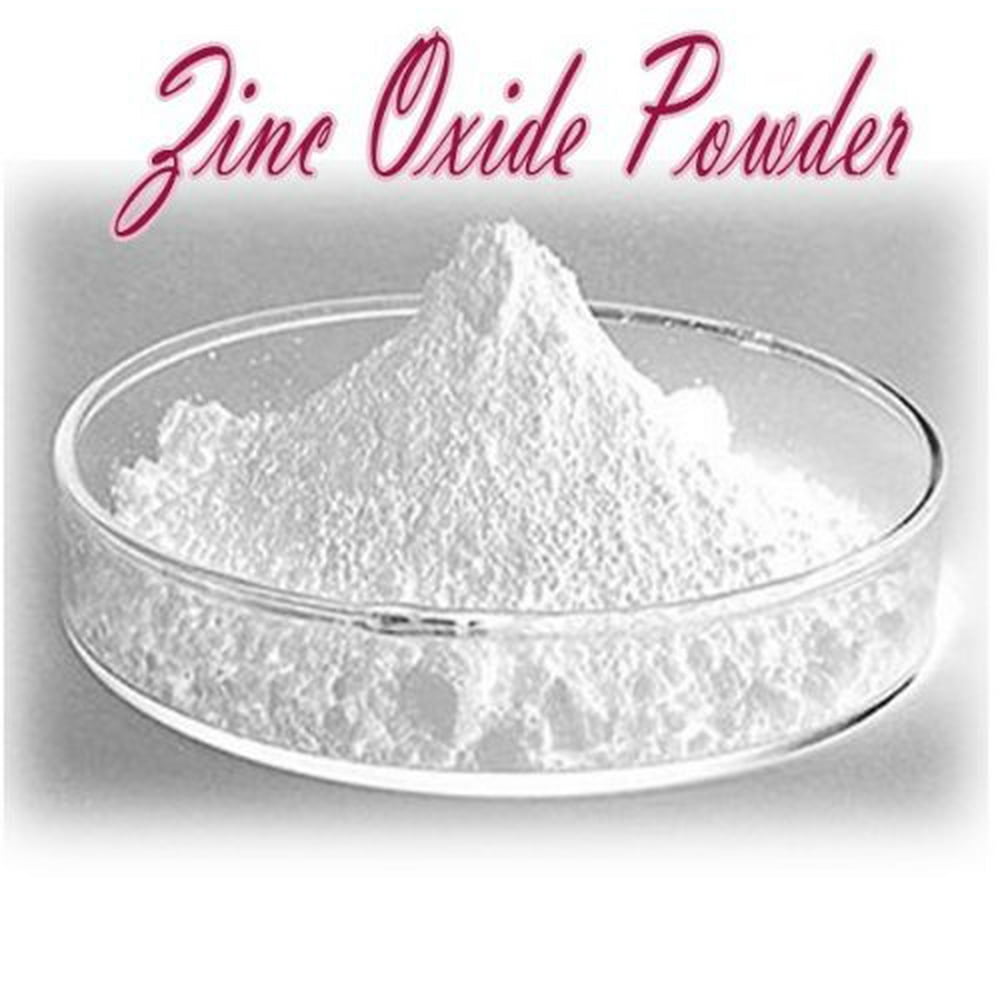 Zinc Oxide Powder 2 Lb Nonnano and Uncoated