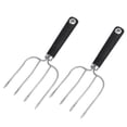 thumbnail image 1 of 2pcs Viande Compatible Aveck, Rôti de Volaille Compatible Avecks, Poulet Rôti Compatible Avecks avec Poignée Antidérapante, Dinde Compatible Avecks, compatibl, 1 of 5