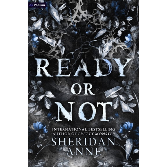 Hide and Seek Ready or Not: A Dark Stalker Romance, Book 2, (Paperback)