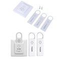 thumbnail image 2 of Type 86 Plug in Magnetic Card Switch for Energy-saving Insert for Key with 3 Cards Office Building Hotel Apartment Swit, 2 of 10