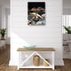 thumbnail image 3 of Cuadro Decorativo - Pesca de trucha en arroyo, 3 of 3