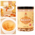 thumbnail image 3 of Orange Peel Ginger Rice Tea Canned Fried Shredded Ginger Rice Tea Health Preserving Flower Tea, 3 of 13