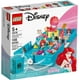 LEGO Disney Ariel'S Storybook Adventures 43176 Kit de Construction Créatif pour Petite Sirène (105 Pièces) – image 1 sur 6